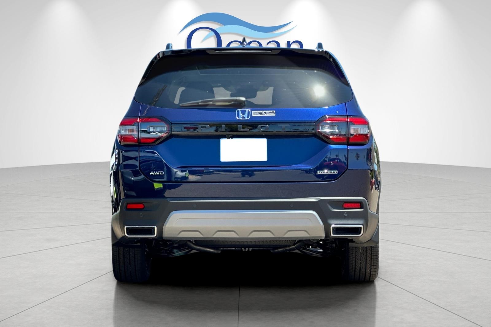 2025 Honda Pilot Touring photo 4