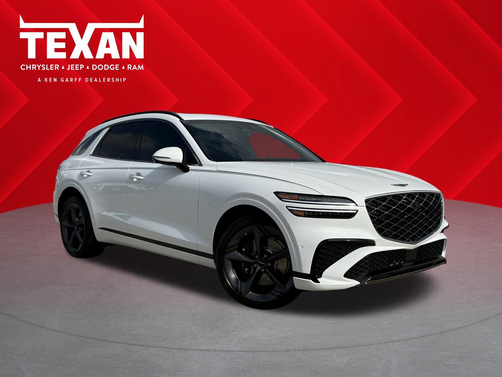 2026 GENESIS GV70 Sport Prestige's photo