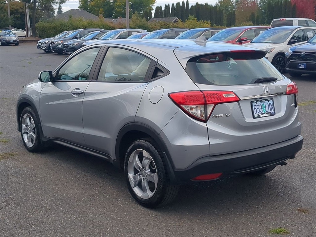 2019 Honda HR-V LX photo 3