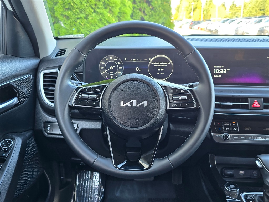 2024 Kia Seltos S photo 8
