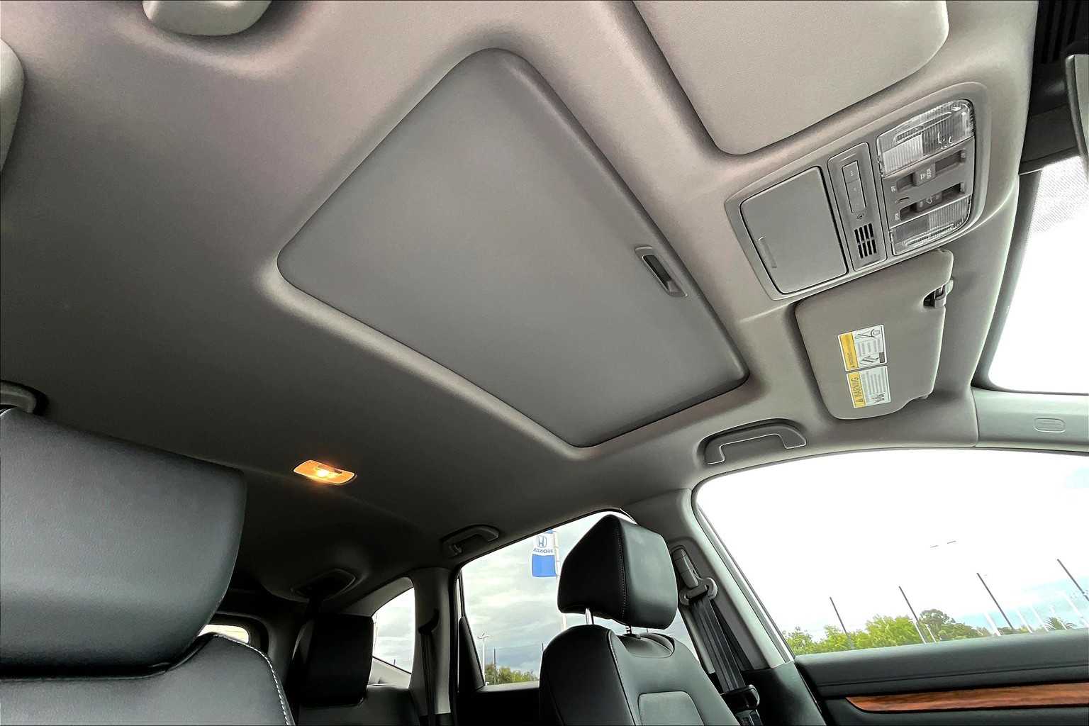 2022 Honda CR-V EX-L photo 13