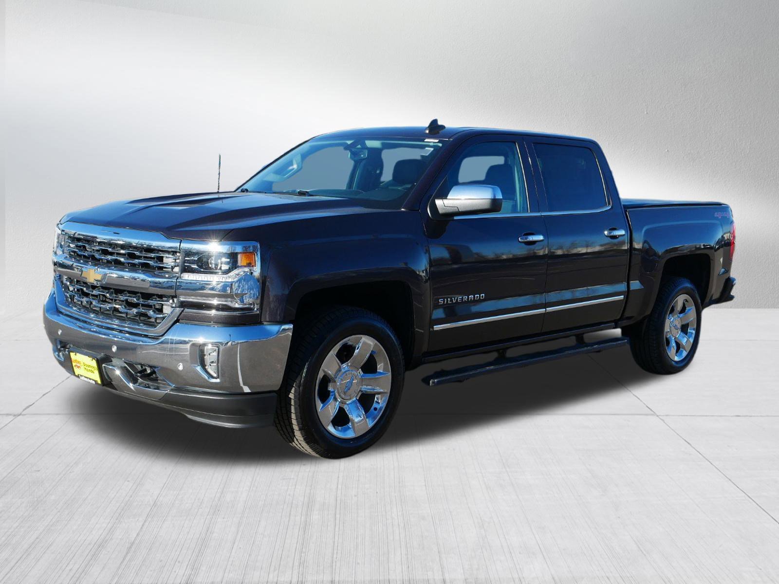 2016 Chevrolet Silverado 1500 LTZ photo 3