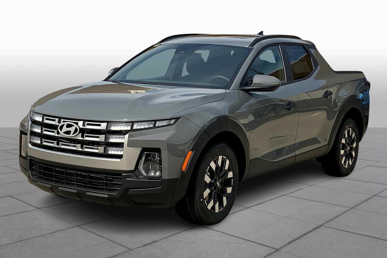 2026 Hyundai Santa Cruz SEL Activity's photo