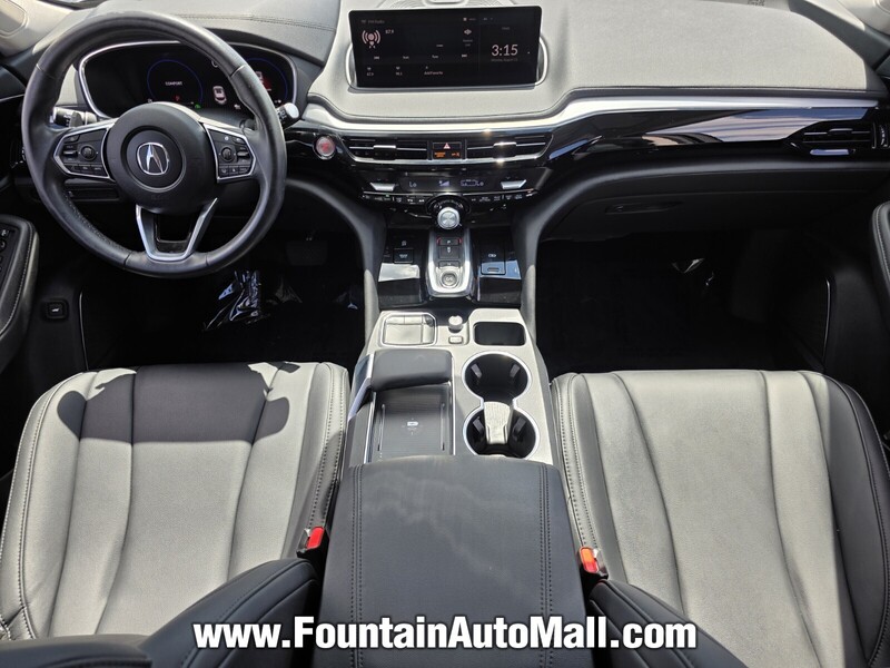 2024 Acura MDX photo 8
