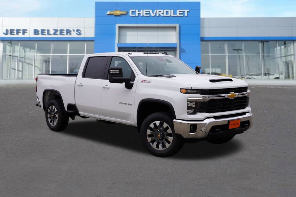 2026 Chevrolet Silverado 2500HD LT's photo