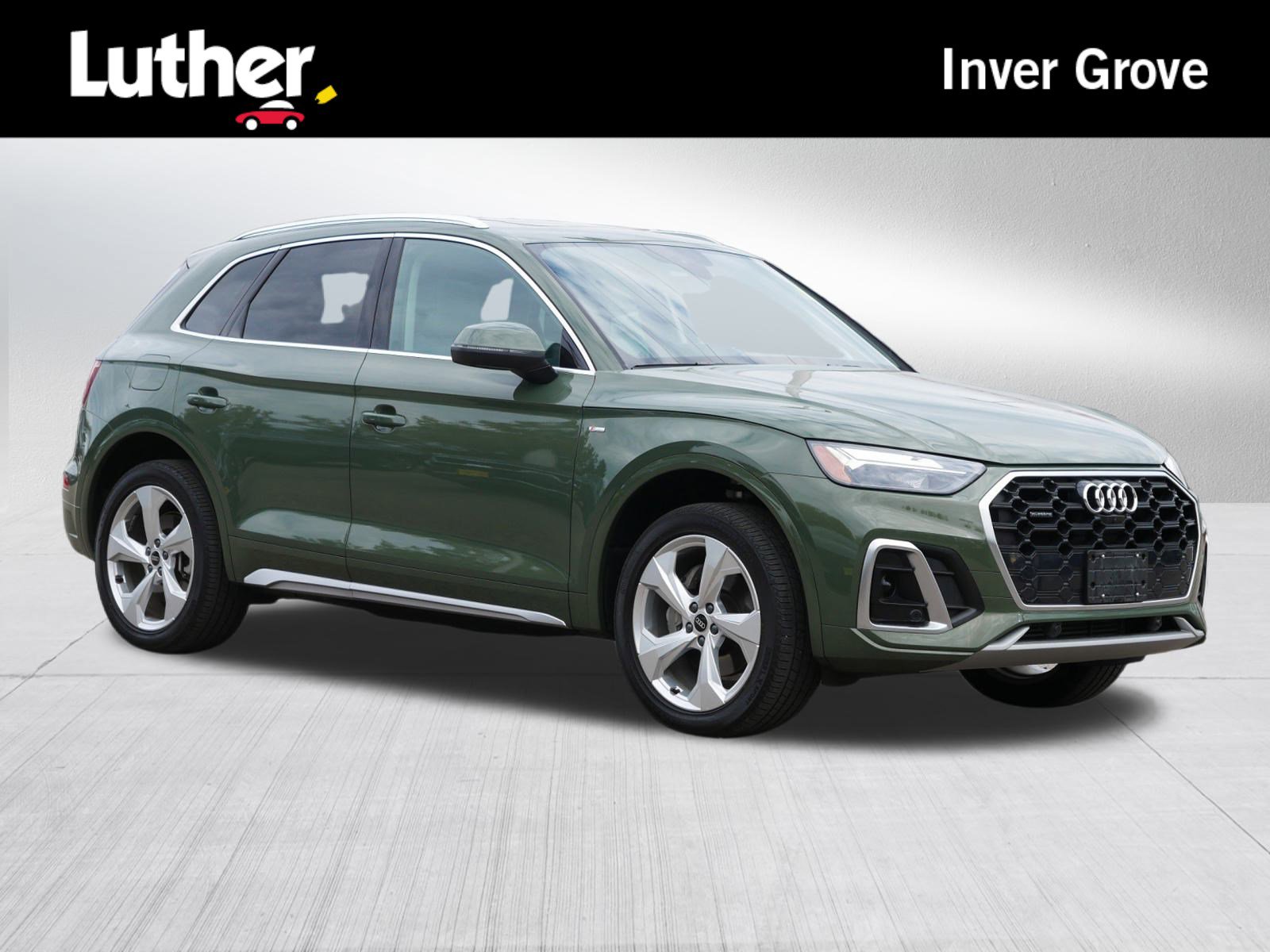 2023 Audi Q5 Premium Plus
