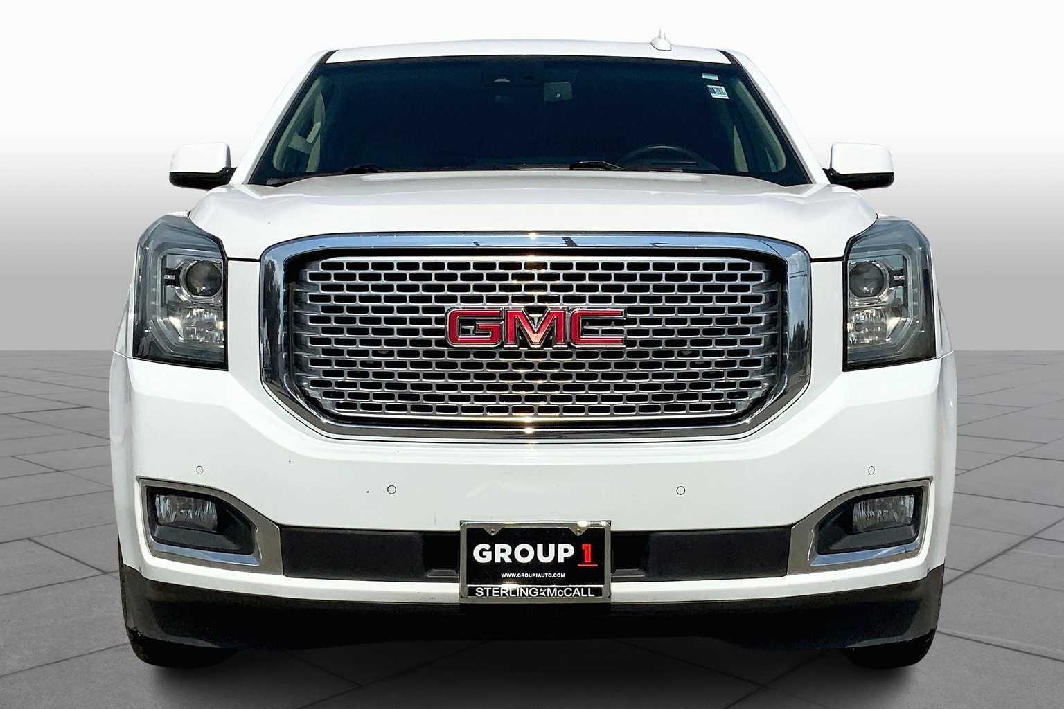 2016 Gmc Yukon XL Denali photo 3