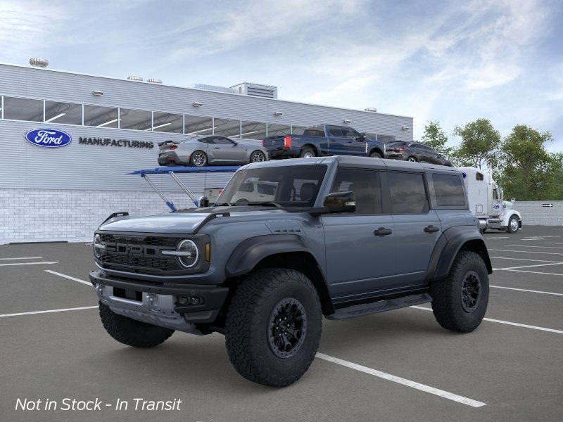 2025 Ford Bronco Raptor photo 2