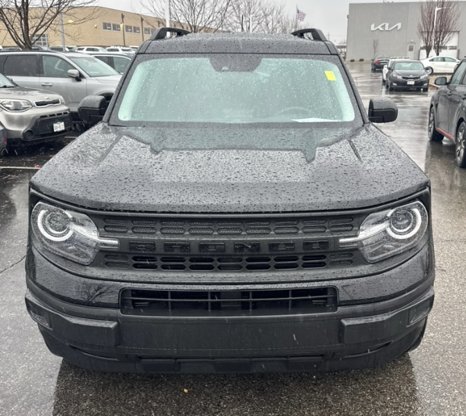 Used 2022 Ford Bronco Sport Base with VIN 3FMCR9A63NRD55905 for sale in Kansas City