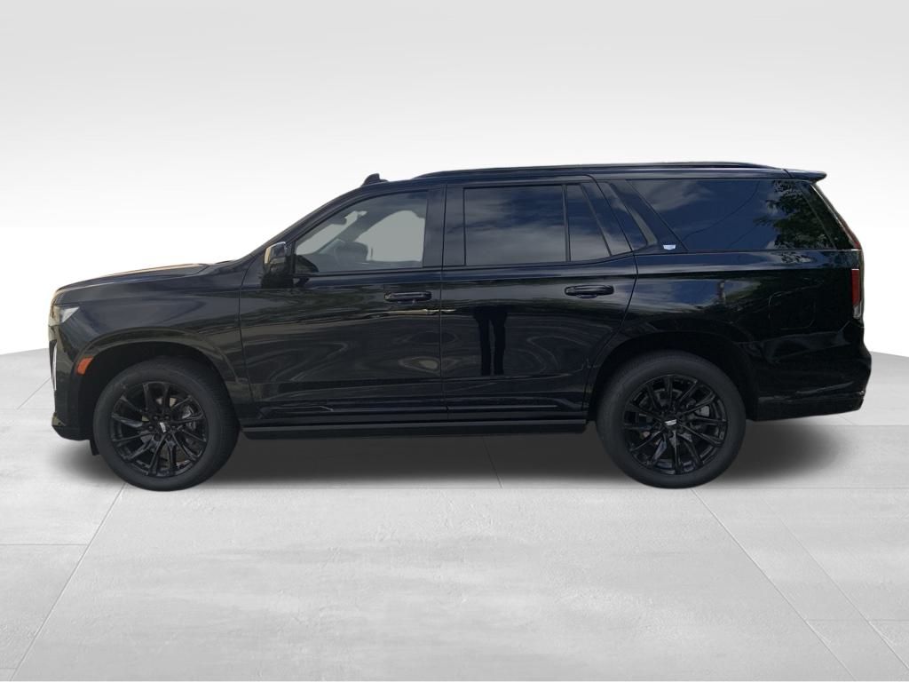 2024 Cadillac Escalade Sport Platinum photo 4