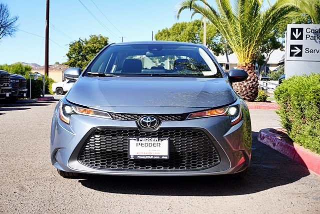 2022 Toyota Corolla LE photo 4