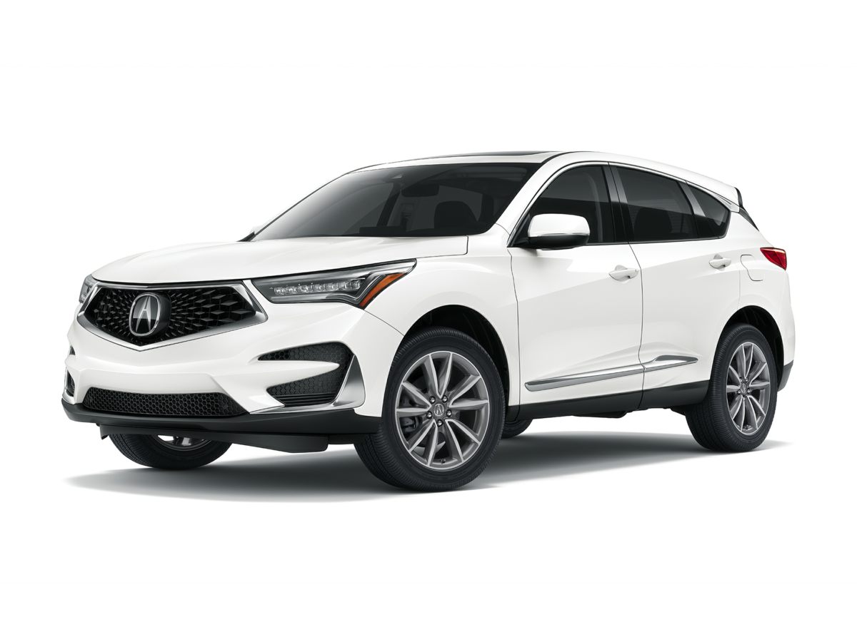 2020 Acura RDX Technology Package's photo