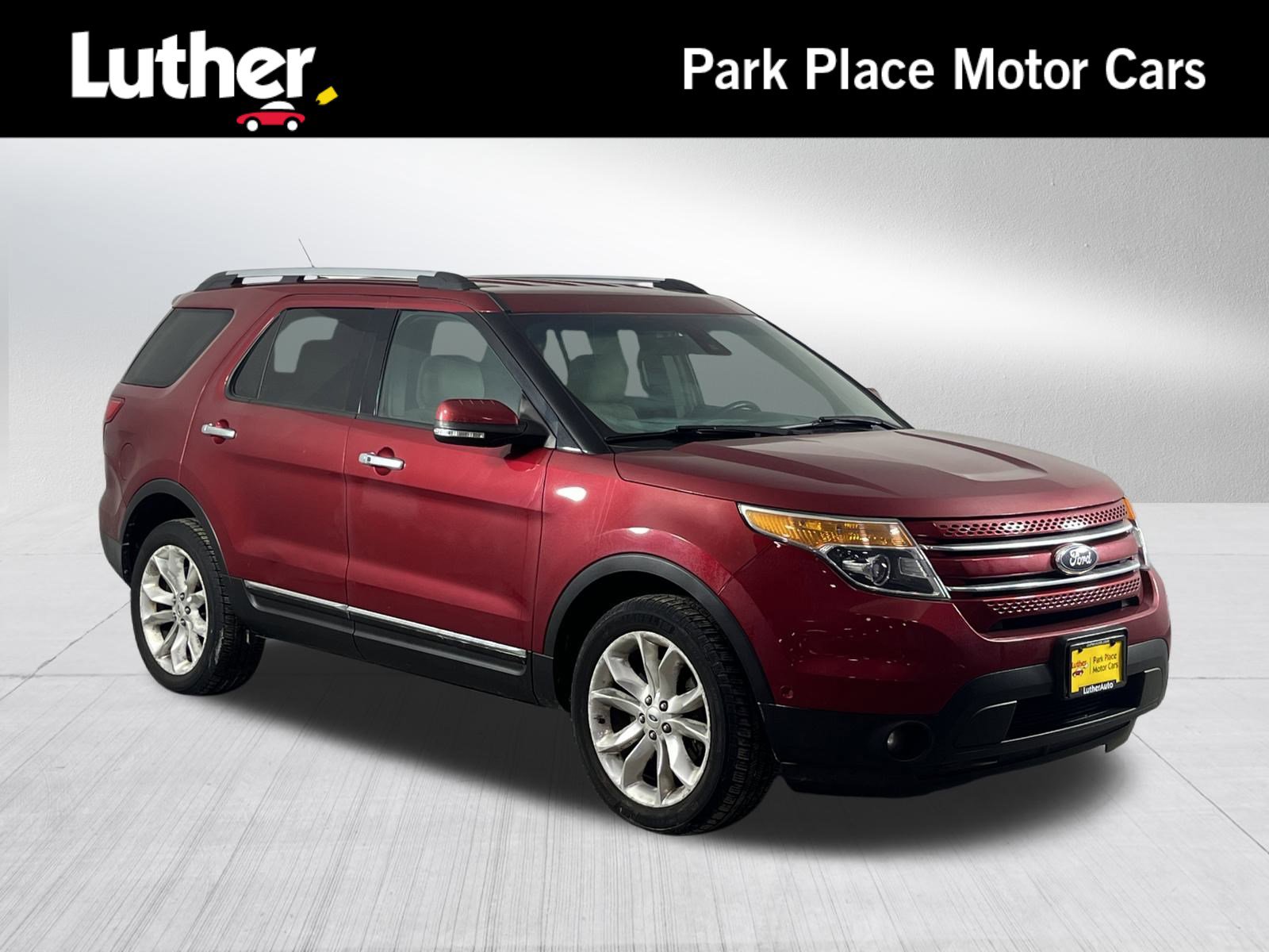 2013 Ford Explorer Limited