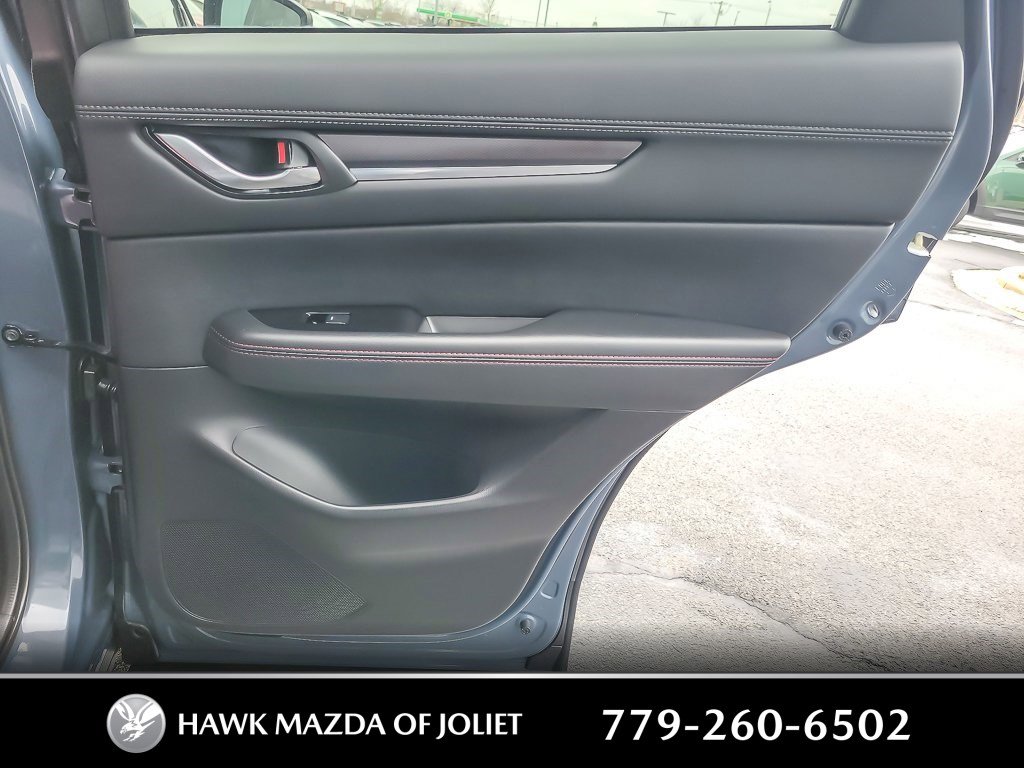 2025 MAZDA CX-5 - Image 20