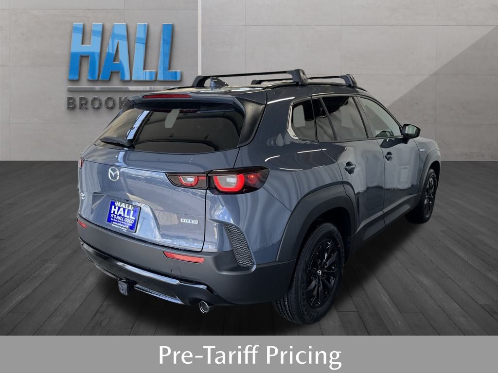 2025 Mazda CX-50 Premium photo 5