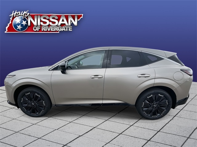 2026 Nissan Murano Platinum photo 4