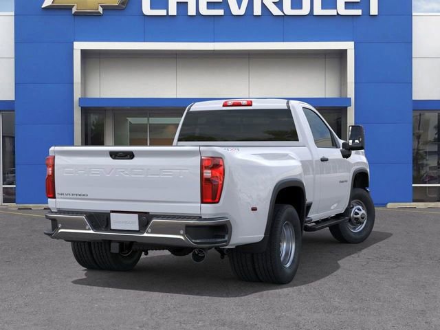 2026 Chevrolet Silverado 3500HD photo 3