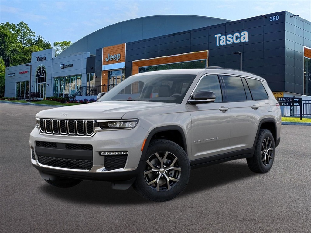2025 Jeep Grand Cherokee L Limited's photo