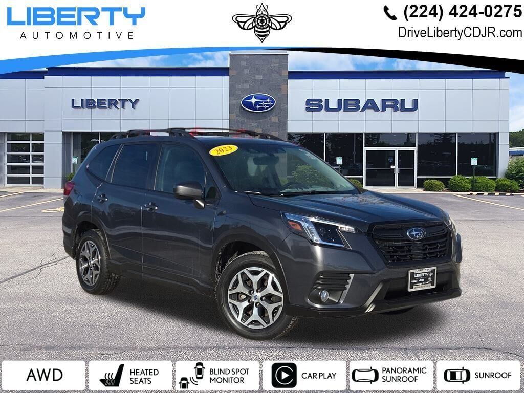 2023 Subaru Forester Premium