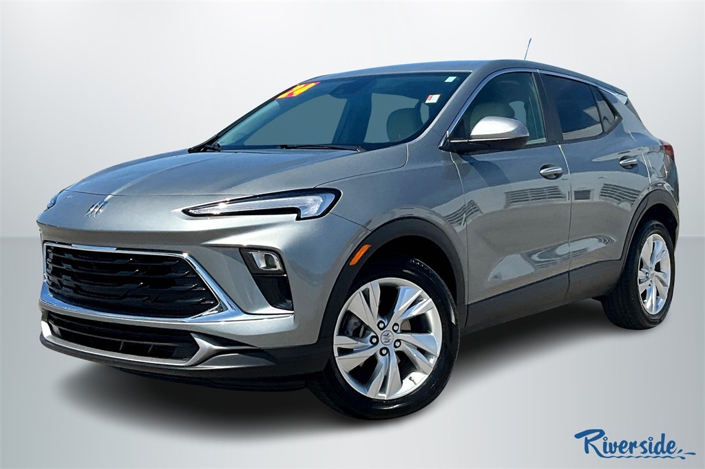 2024 Buick Encore GX Preferred photo 3