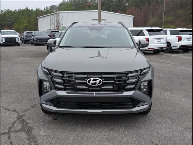 2026 Hyundai Tucson SEL photo 2