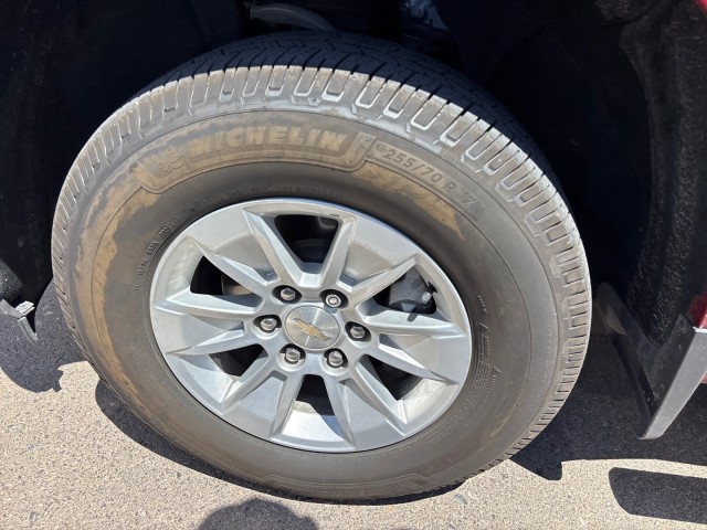 Used 2021 Cherry Red Tintcoat Chevrolet LT image 23