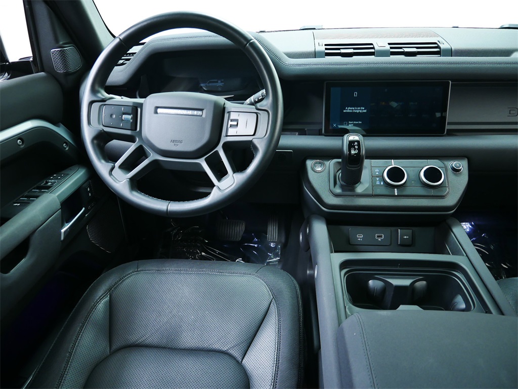 2023 Land Rover Defender 110 X-Dynamic SE photo 16