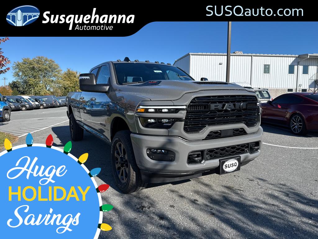 2026 RAM Ram 3500 Pickup Laramie's photo