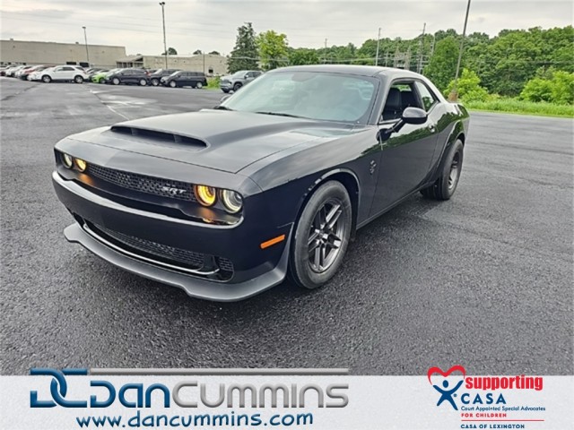 2023 Dodge Challenger Challenger Demon 170 SRT Demon 170