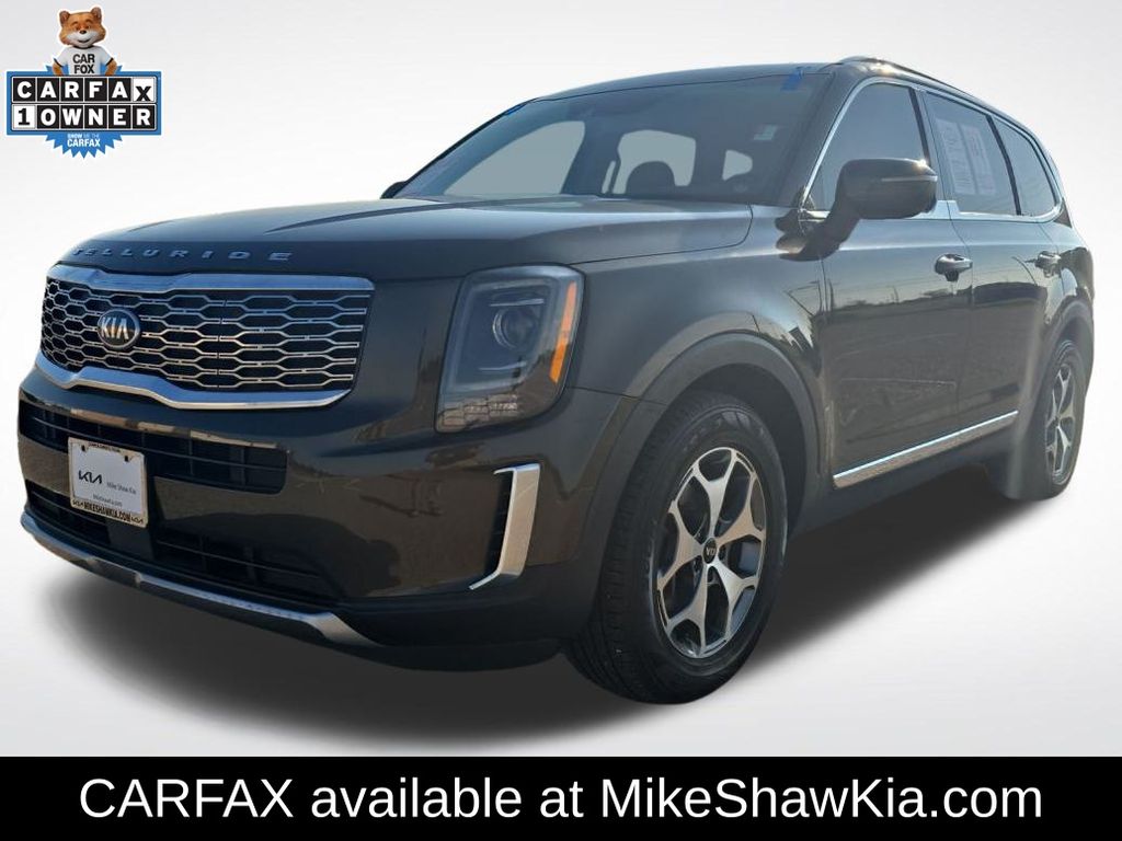 2021 Kia Telluride EX