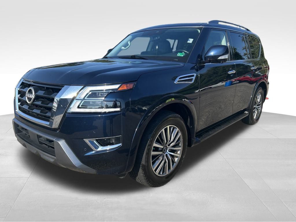2023 Nissan Armada SL photo 2