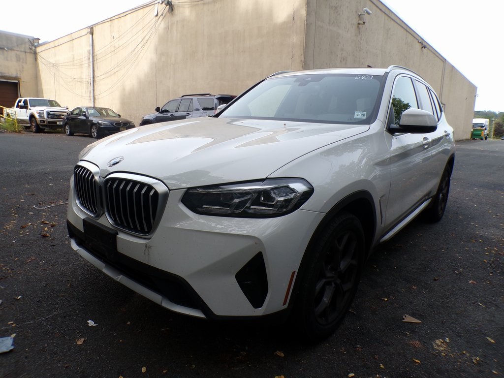 2023 Bmw X3 xDrive30i photo 2