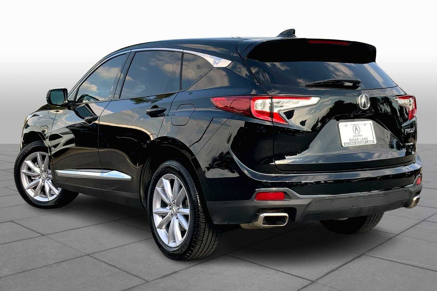 2022 Acura RDX photo 11