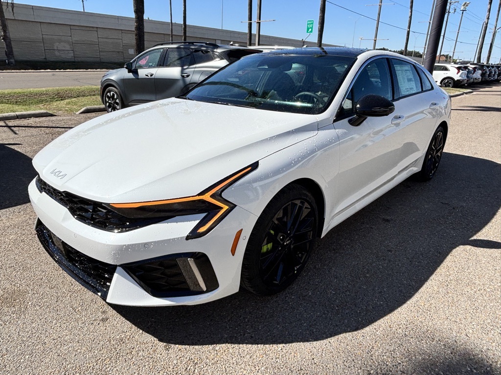 2026 Kia K5 GT photo 3