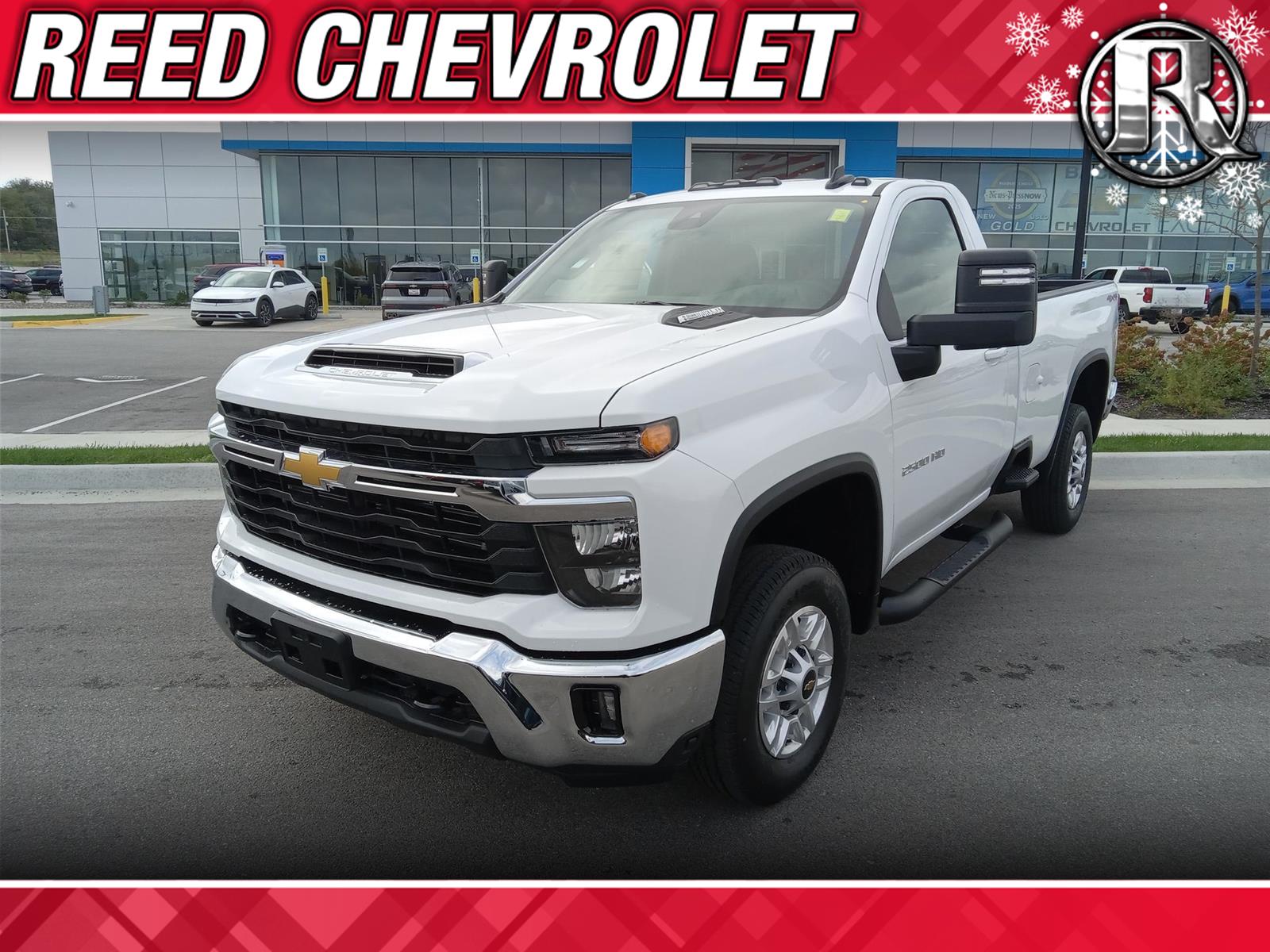 2026 Chevrolet Silverado 2500HD LT's photo