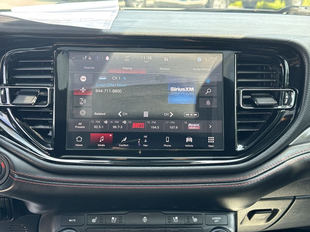 2023 Dodge Durango GT Plus photo 12