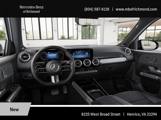 2025 Mercedes Benz GLB 250 4MATIC photo 2