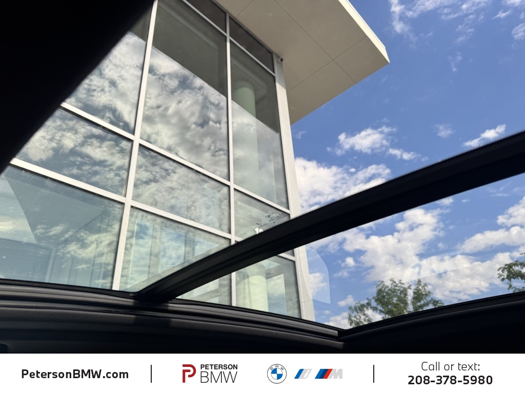 New 2026 Blue Ridge Mountain Metallic BMW xDrive40i image 36