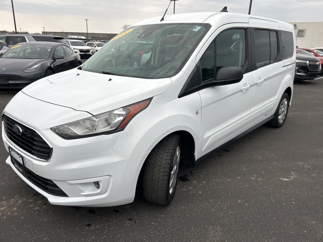 2020 Ford Transit Connect XL photo 3