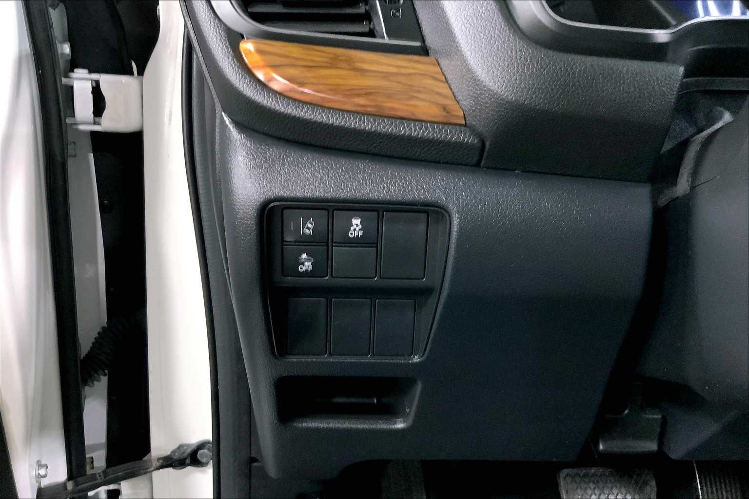 2018 Honda CR-V EX photo 31