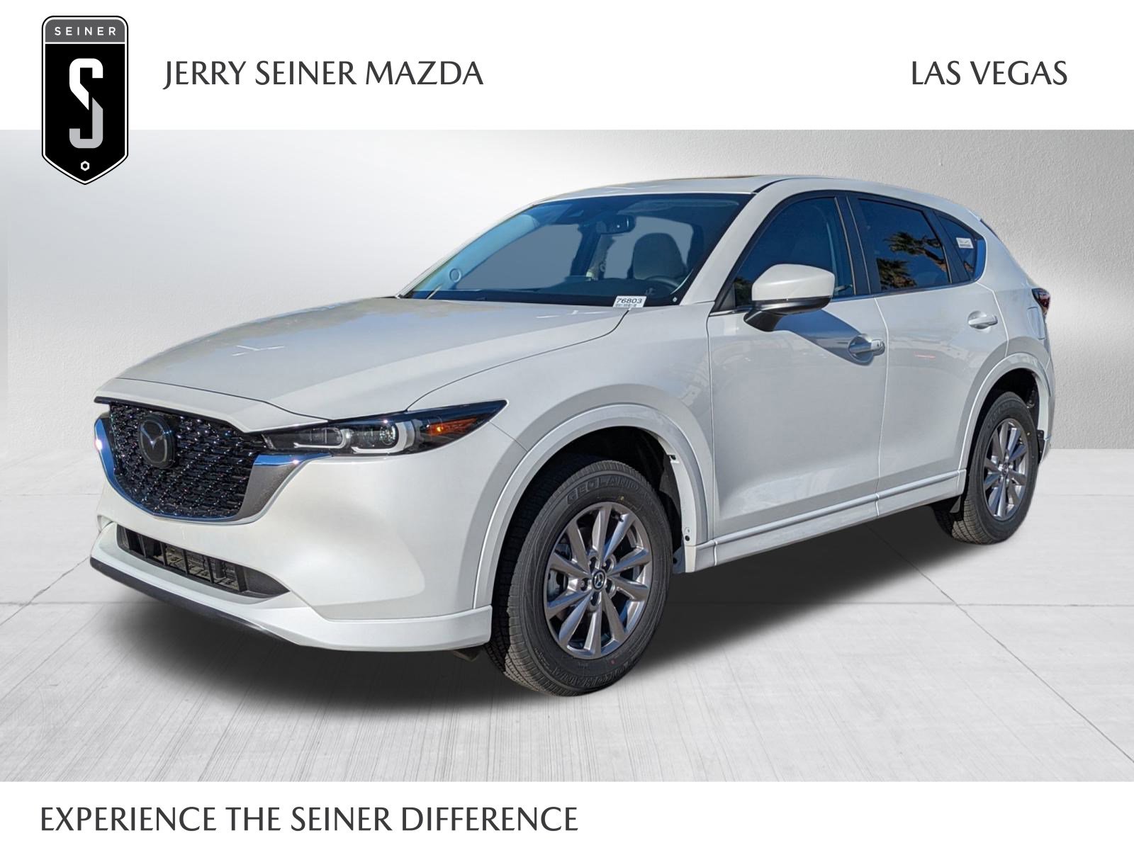 2025 Mazda CX-5 S Preferred package's photo