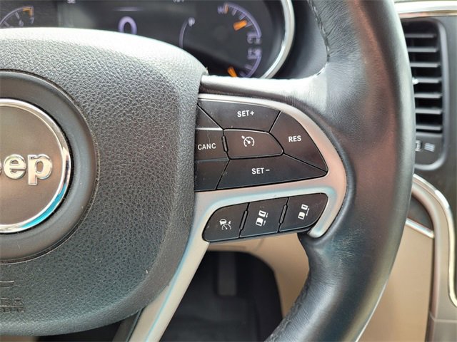 2018 Jeep Grand Cherokee Limited photo 27