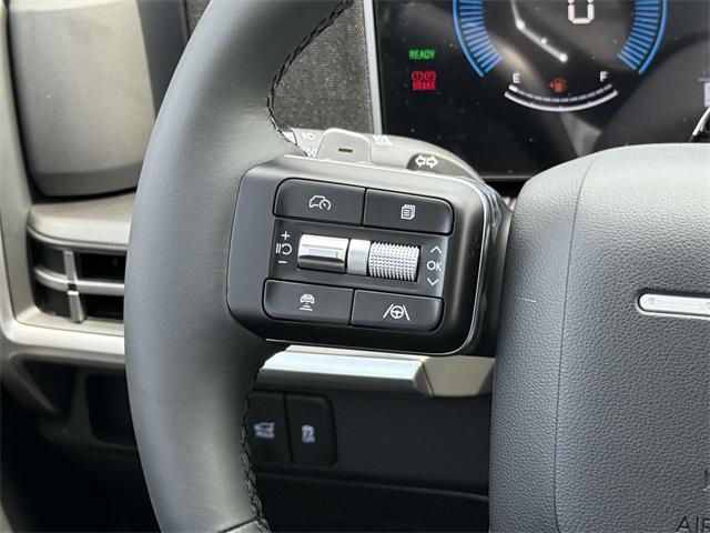 2026 Hyundai Santa Fe SEL photo 20