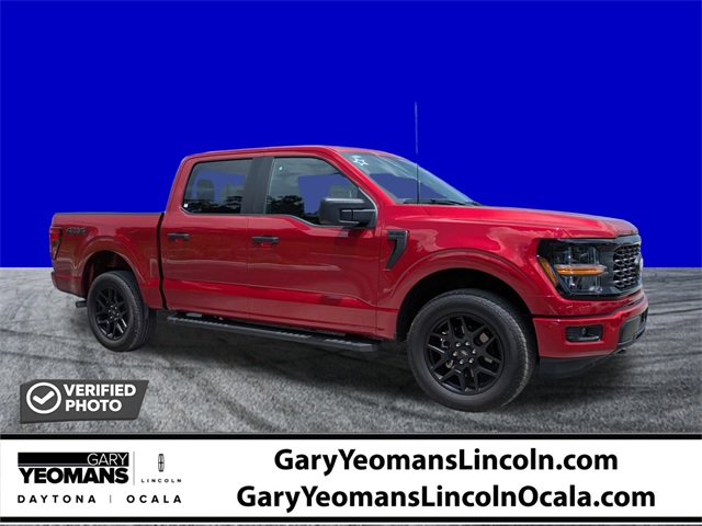 2025 Ford F-150 STX's photo