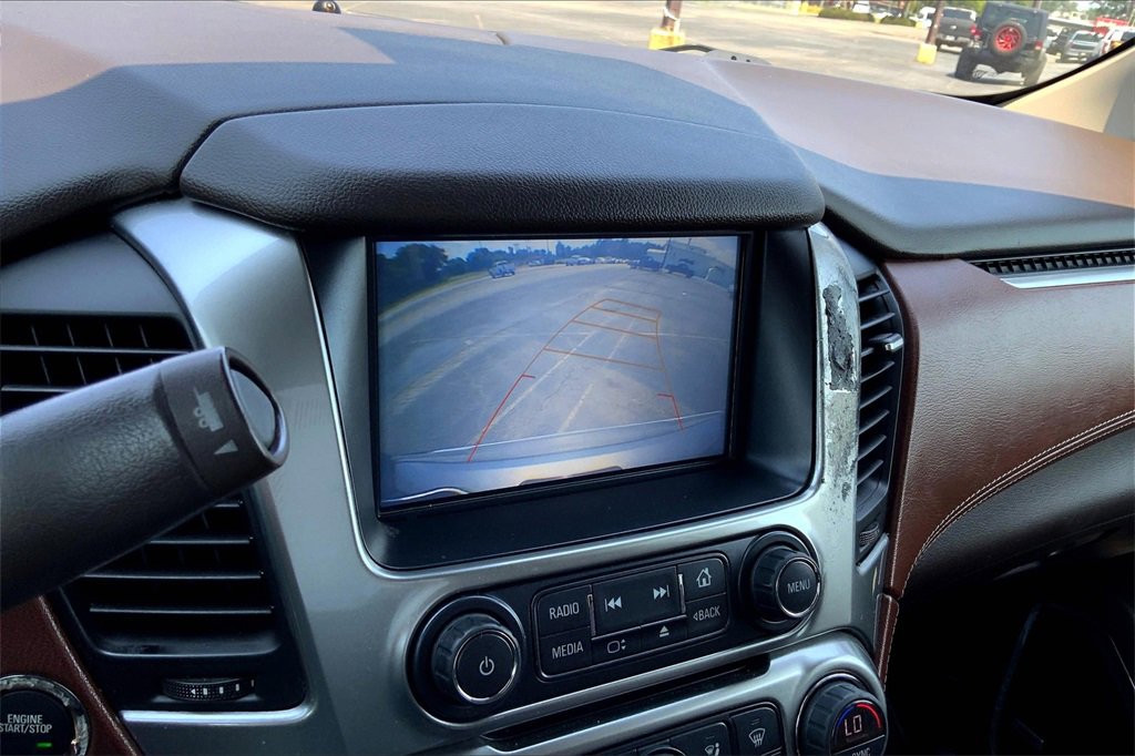 2019 Chevrolet Tahoe Premier photo 21