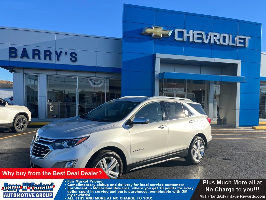 2019 Chevrolet Equinox Premier