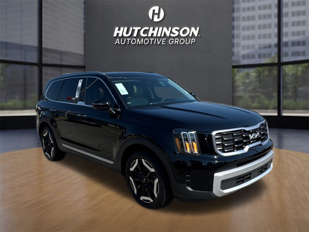 2024 Kia Telluride S's photo