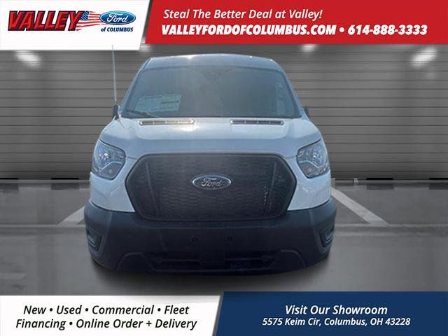 2025 Ford Transit photo 2