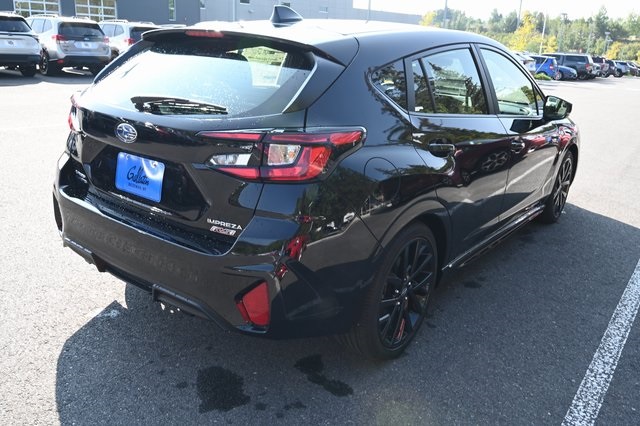 2025 Subaru Impreza RS photo 4