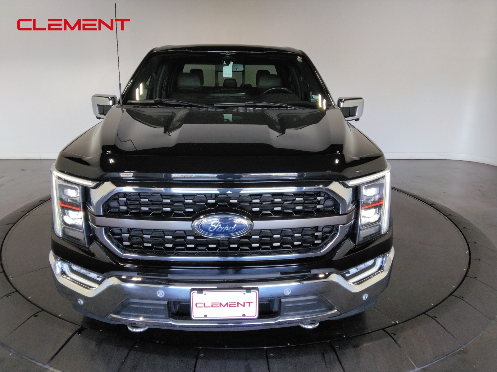 2023 Ford F-150 King Ranch photo 2